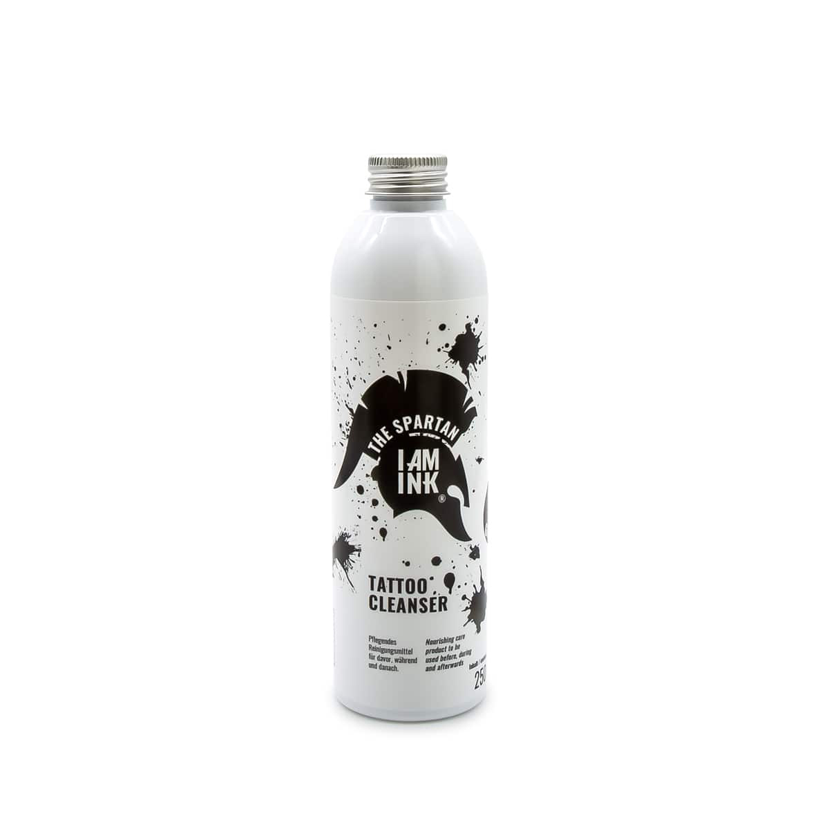 The Spartan - Tattoo Cleanser - Concentrate  - 250ml
