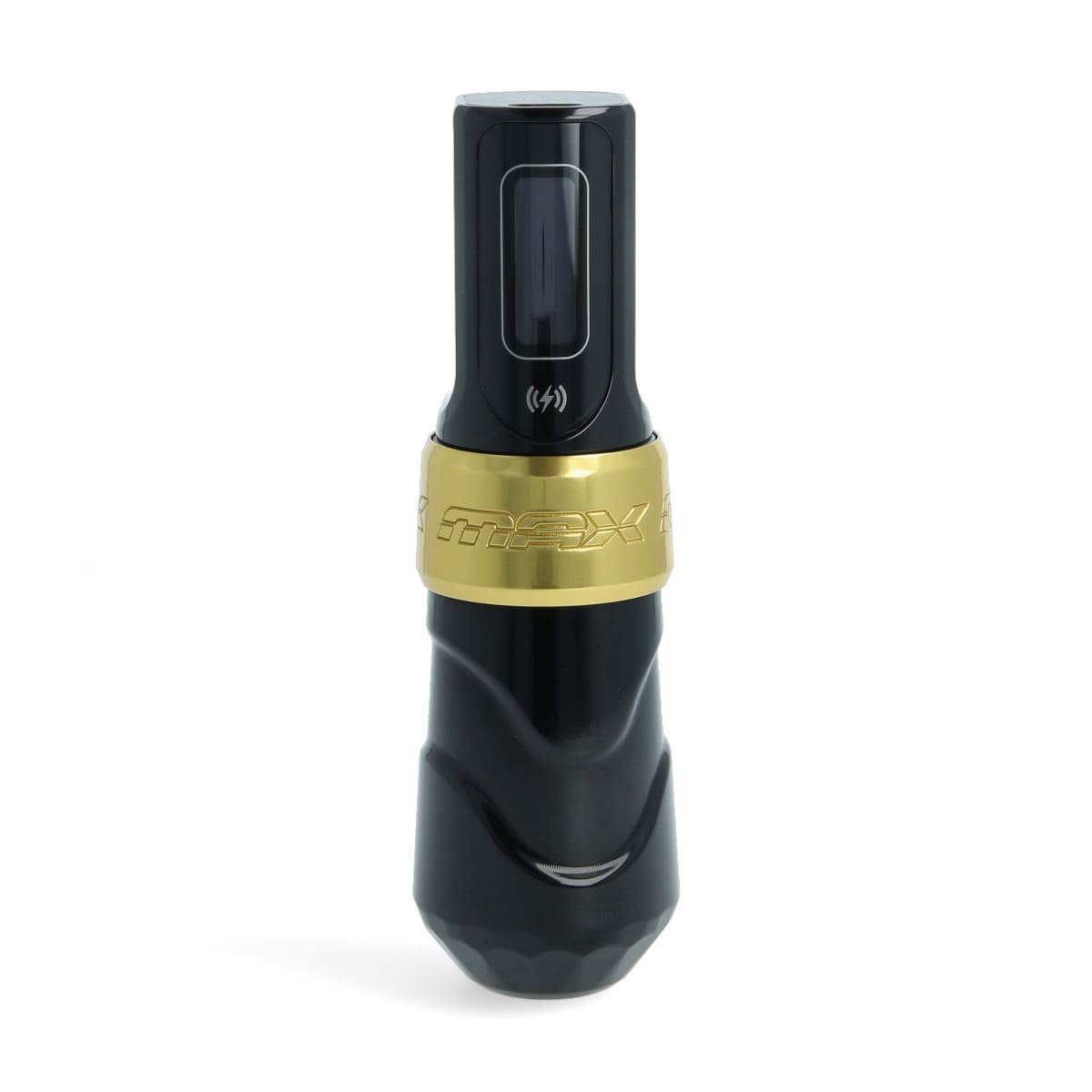 FK Irons - Flux Max mit 1 Power Bolt 2.0 - Gold Stroke: 4 mm