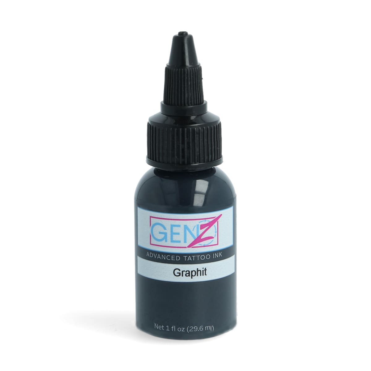 Intenze Gen-Z - Tattoo Ink - Graphit - 29,6 ml Intenze Gen-Z - Tattoo Ink - Graphit - 29,6 ml