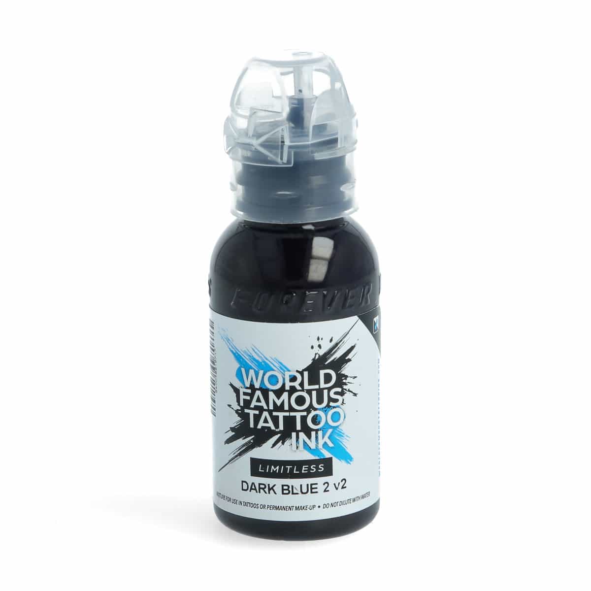 World Famous Limitless - Dark Blue 2 V2 - 29 ml