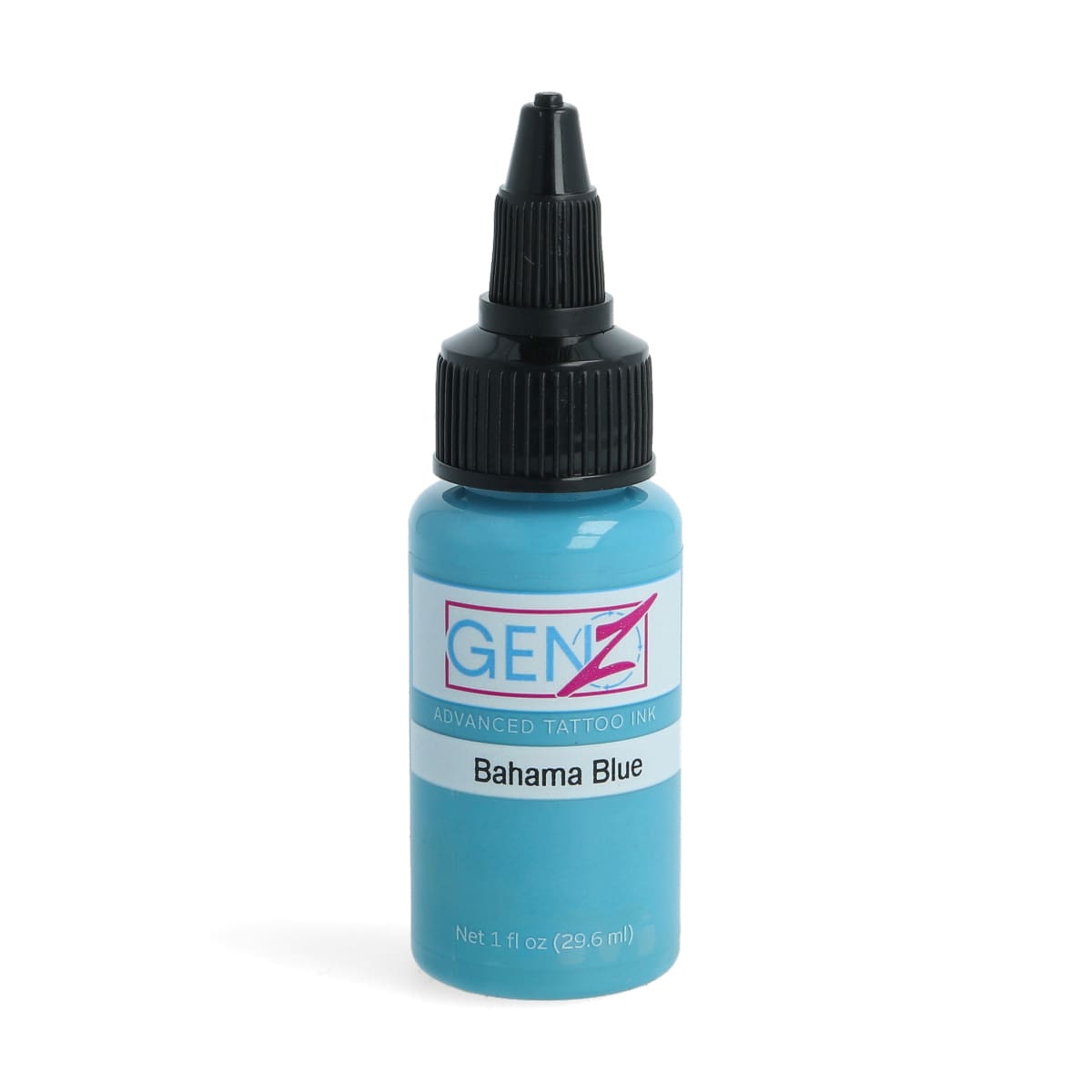 Intenze Gen-Z - Tattoo Ink - Bahama Blue - 29,6 ml