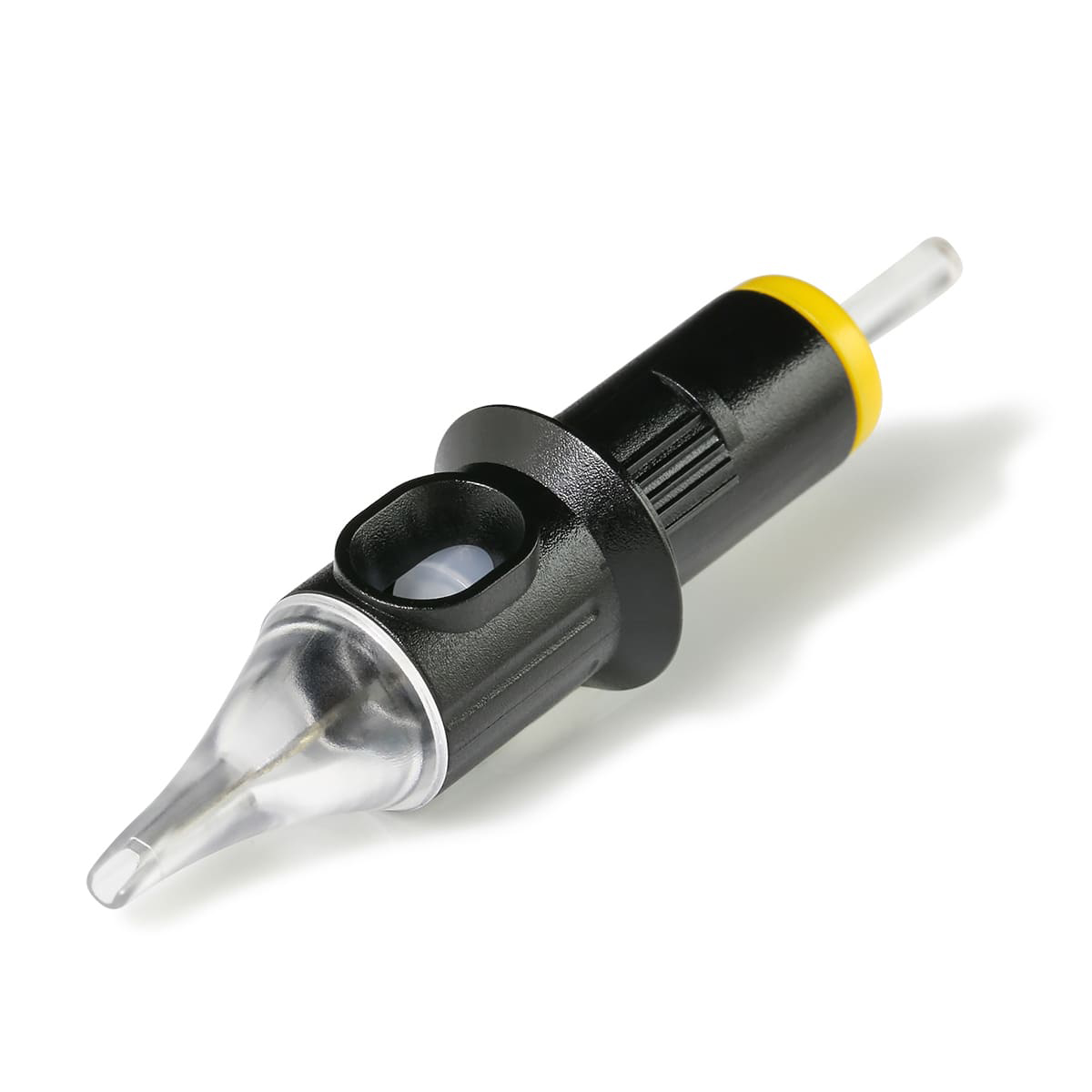 Cheyenne - Safety Cartridges - Round Shader - 0.30 Nadelgrösse: 5 RS