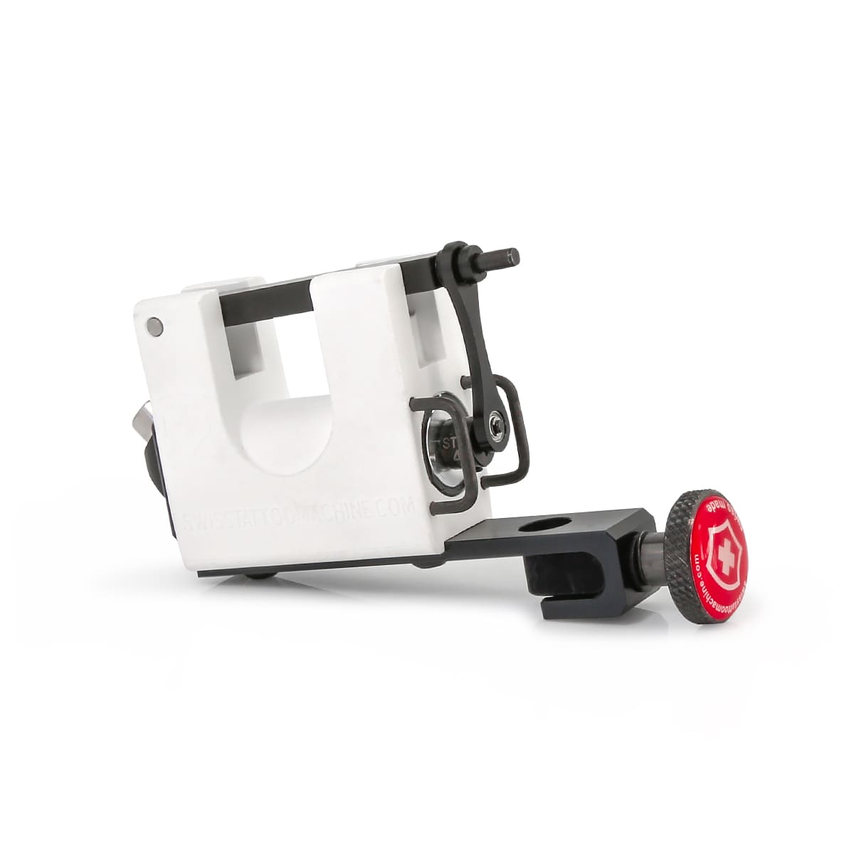 Swiss Rotary Black & White Heidi Tätowiermaschine