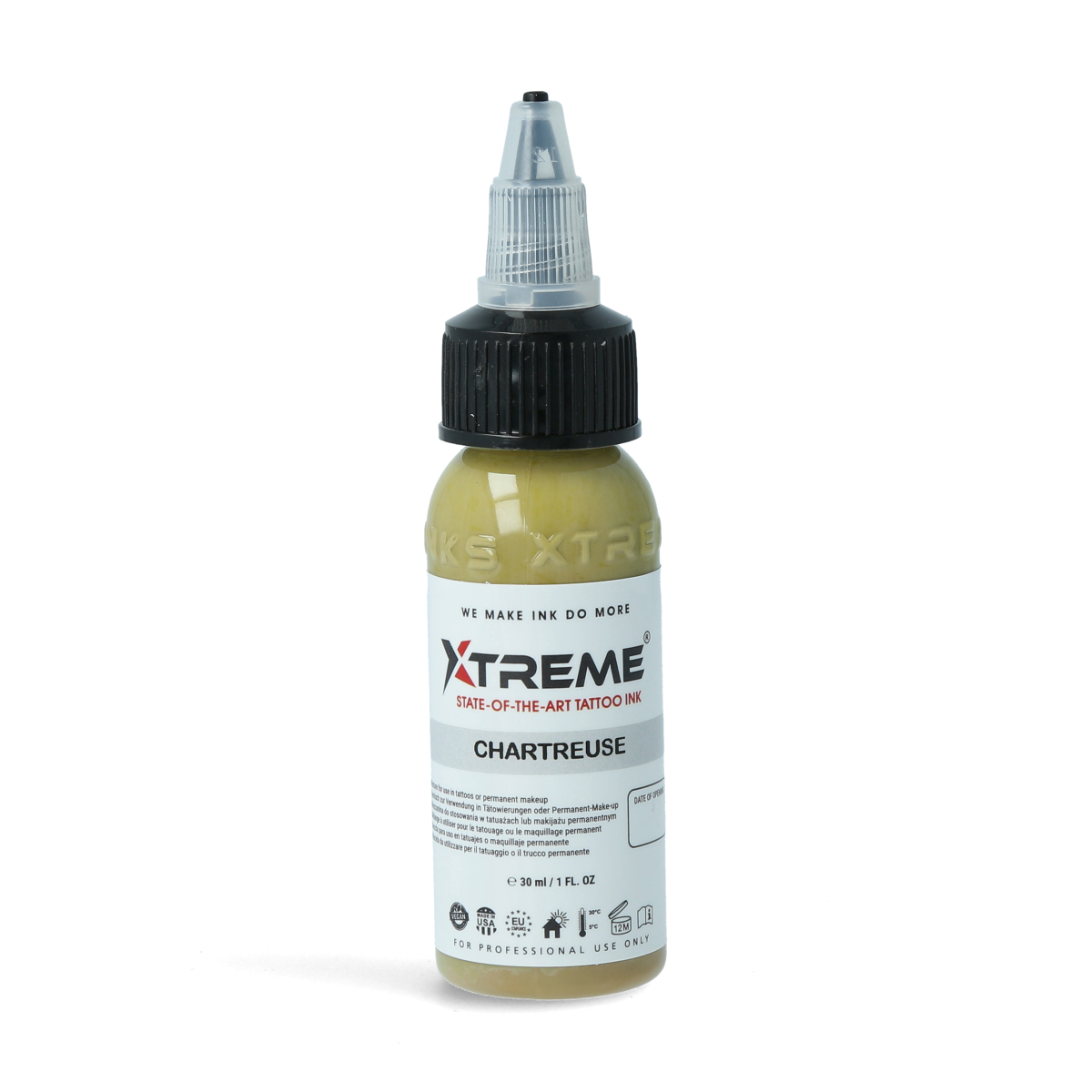 Xtreme Ink - Chartreuse - 30 ml