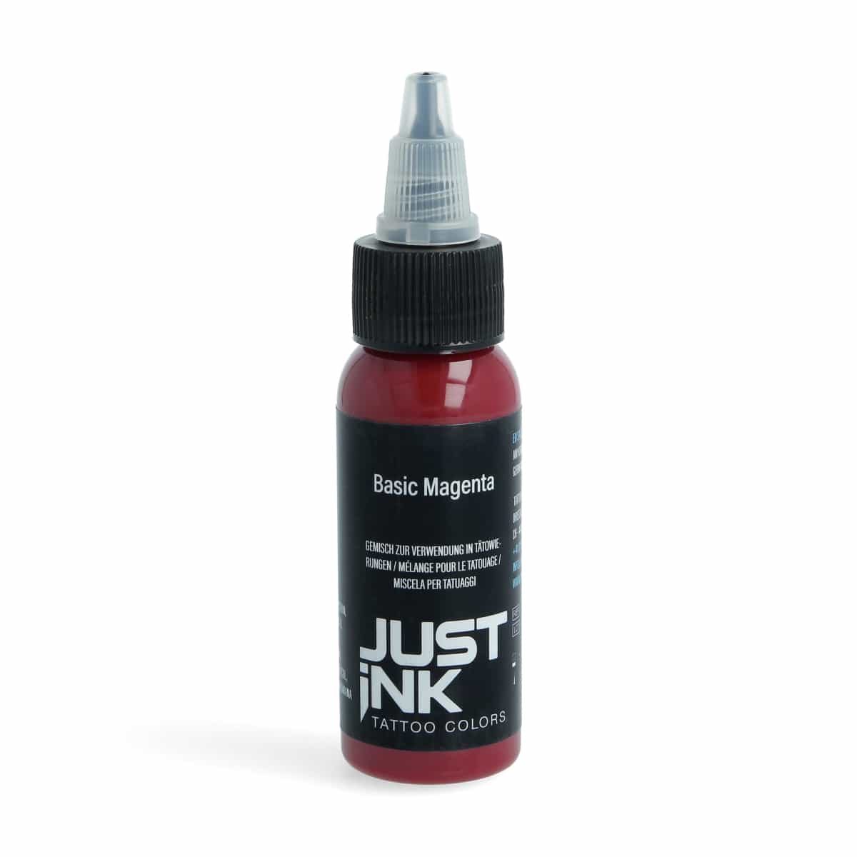 Just Ink - Basic Magenta - 30 ml