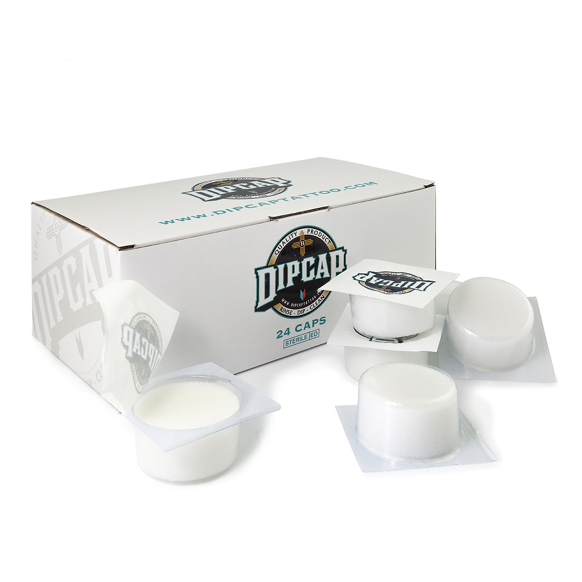 DIPCAP - 24 Stck.
