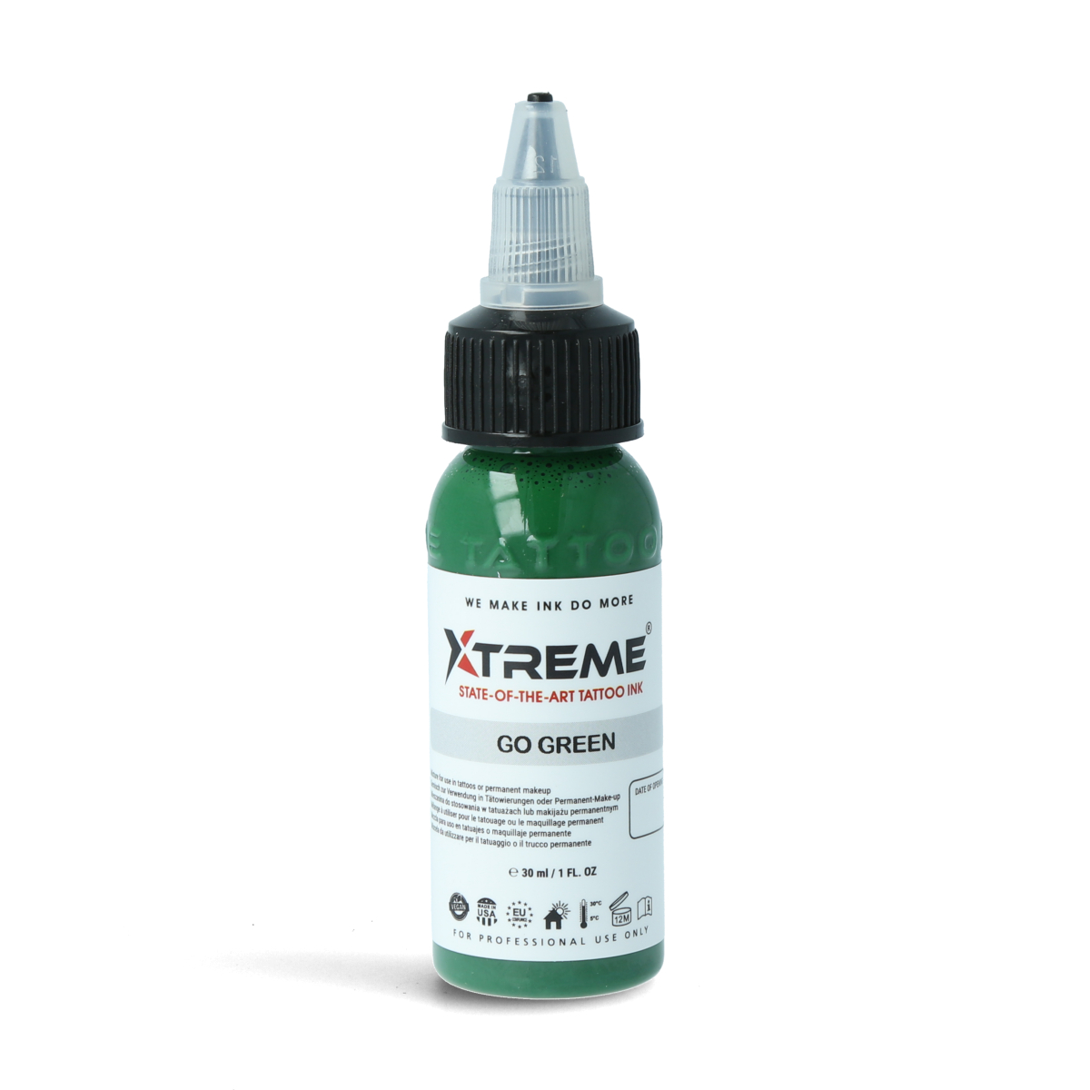 Xtreme Ink - Go Green - 30 ml