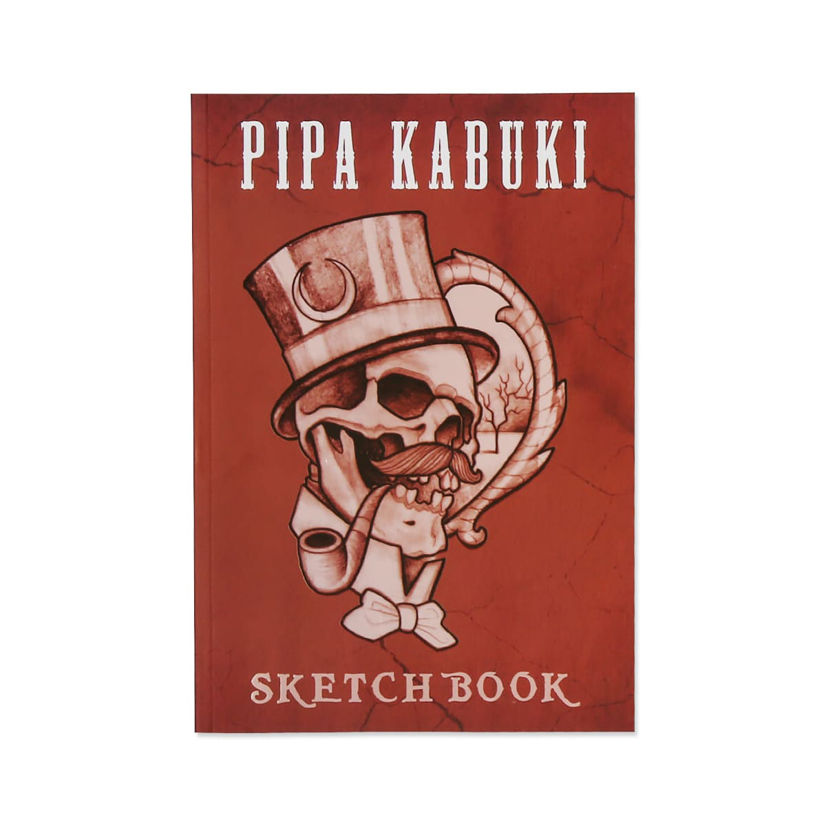 Pipa Kabuki - Sketchbook