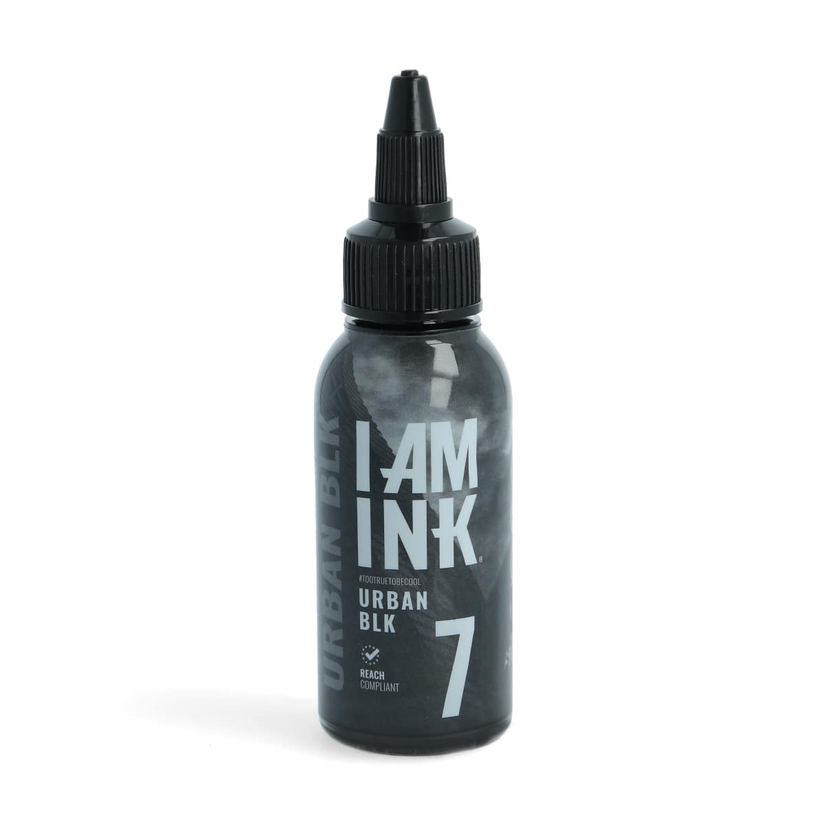 I AM INK - Second Generation 7 Urban Black - 50 ml