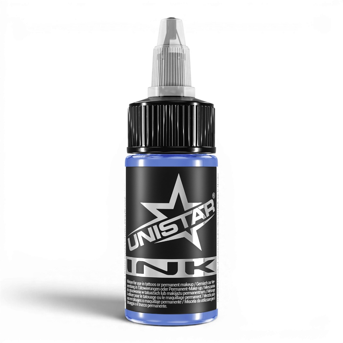 Unistar Colors Ink - Process Blue 30 ml