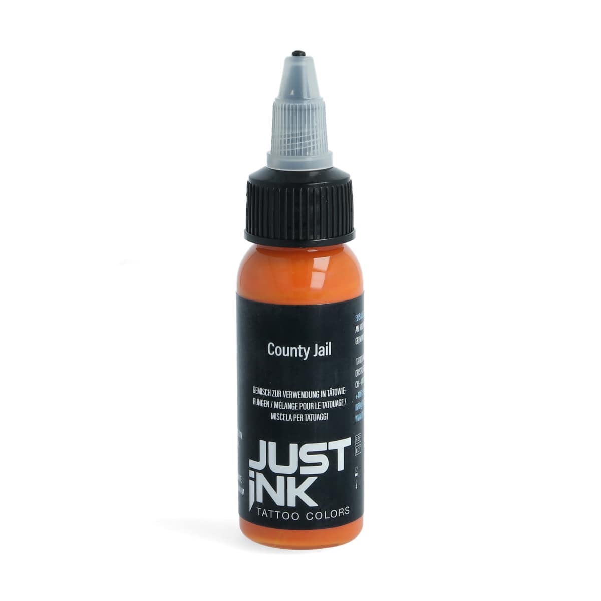 Just Ink - County Jail - 30 ml