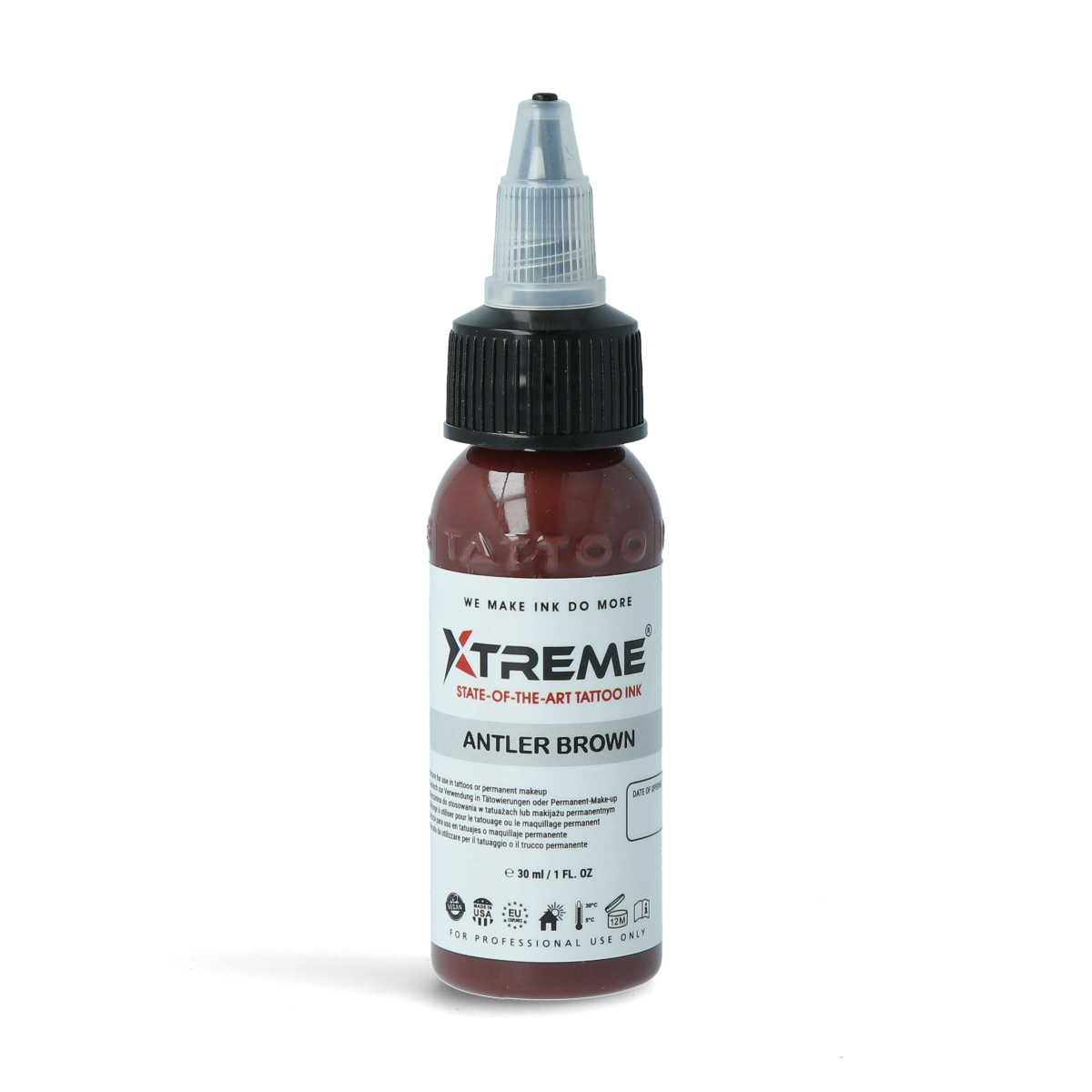 Xtreme Ink - Antler Brown - 30 ml