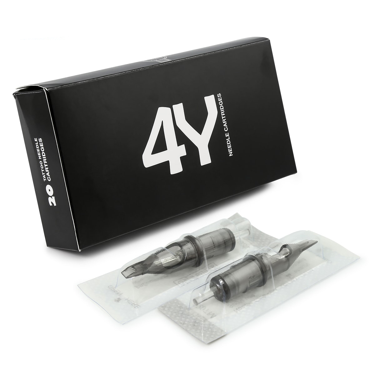 4Y Tattoo Nadel Module Soft Edge Magnum 0.35 Nadelgrösse: 25 RM