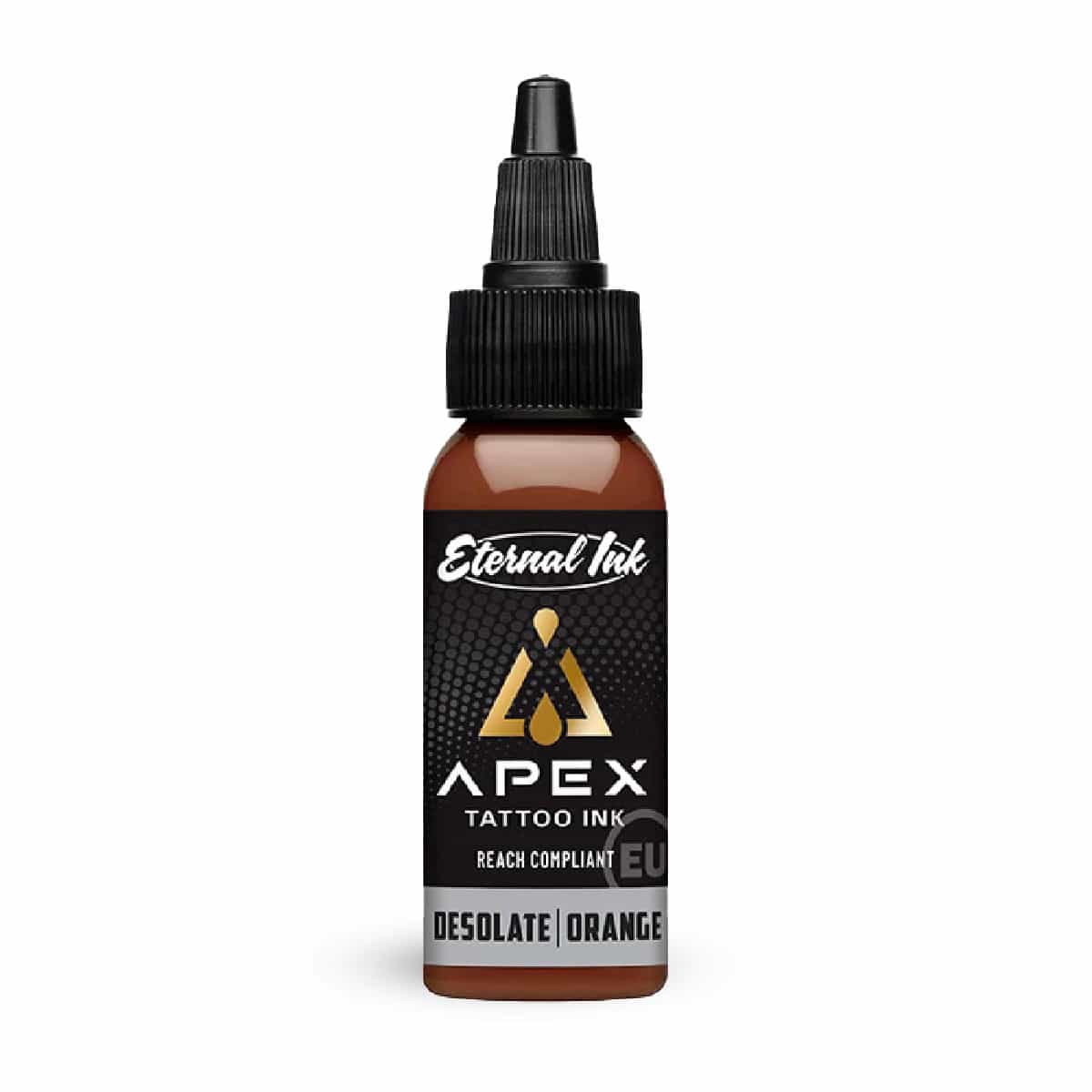 Eternal Ink - Apex - Desolate Orange - 30 ml