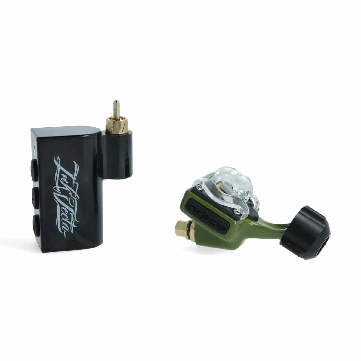 Flite Nano Ultra Lite Olive with Universal Battery Bundle execution: ultra lite olive