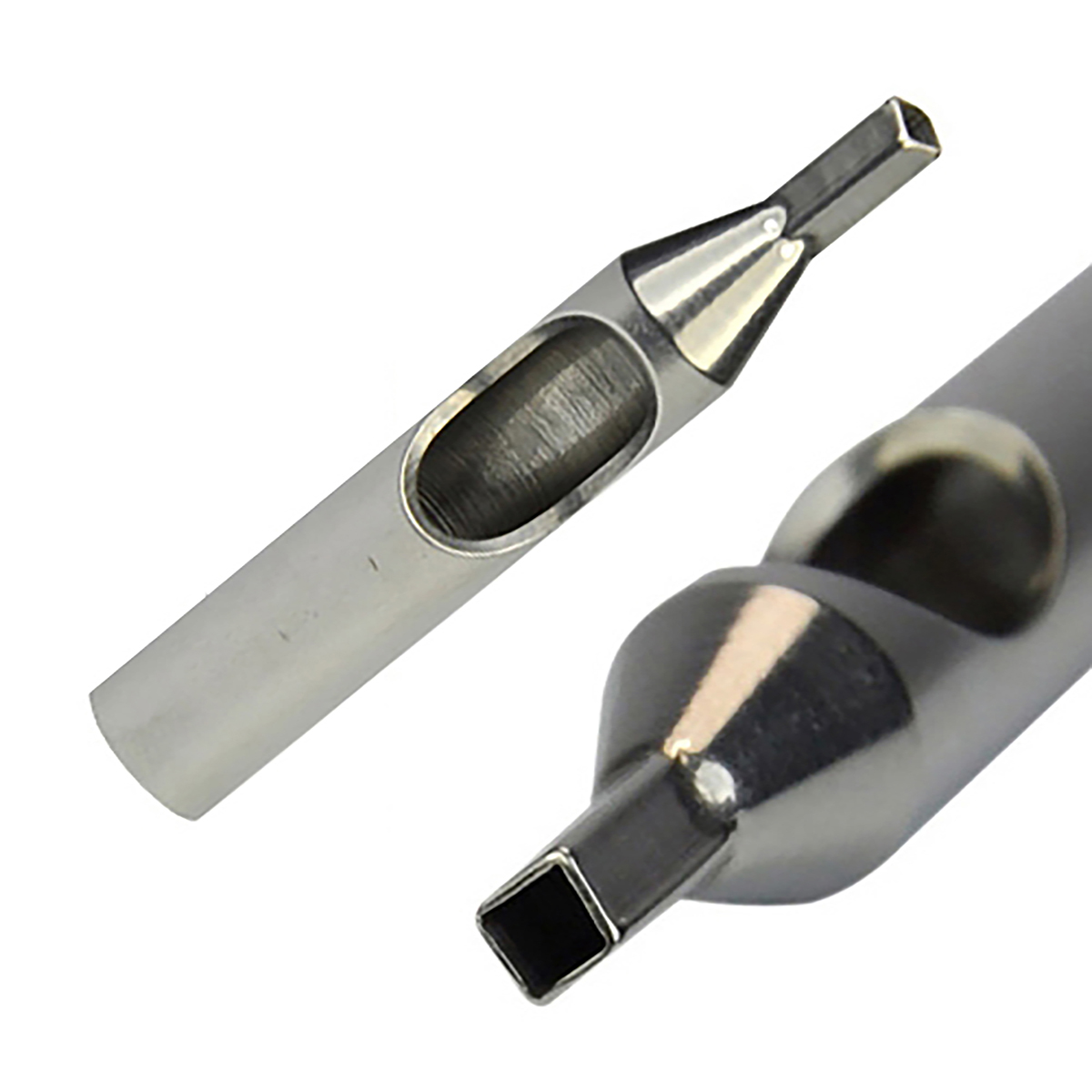 Stainless steel tips Diamond size: 5 D