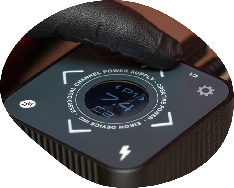 Eikon power supplies order now