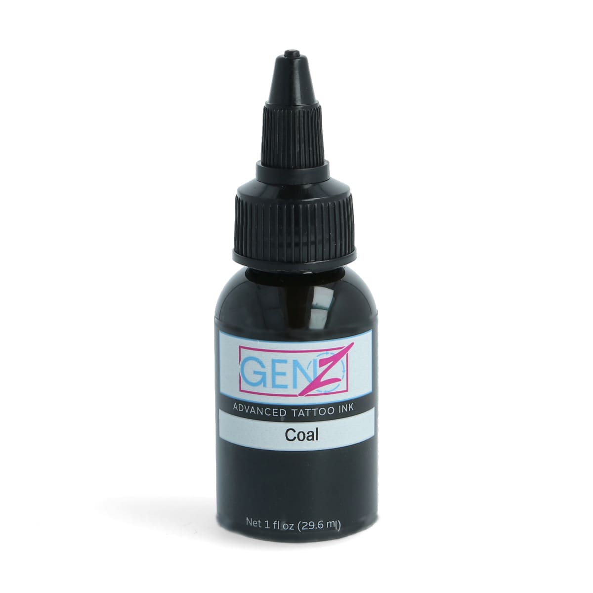 Intenze Gen-Z - Tattoo Ink - Coal - 29,6 ml