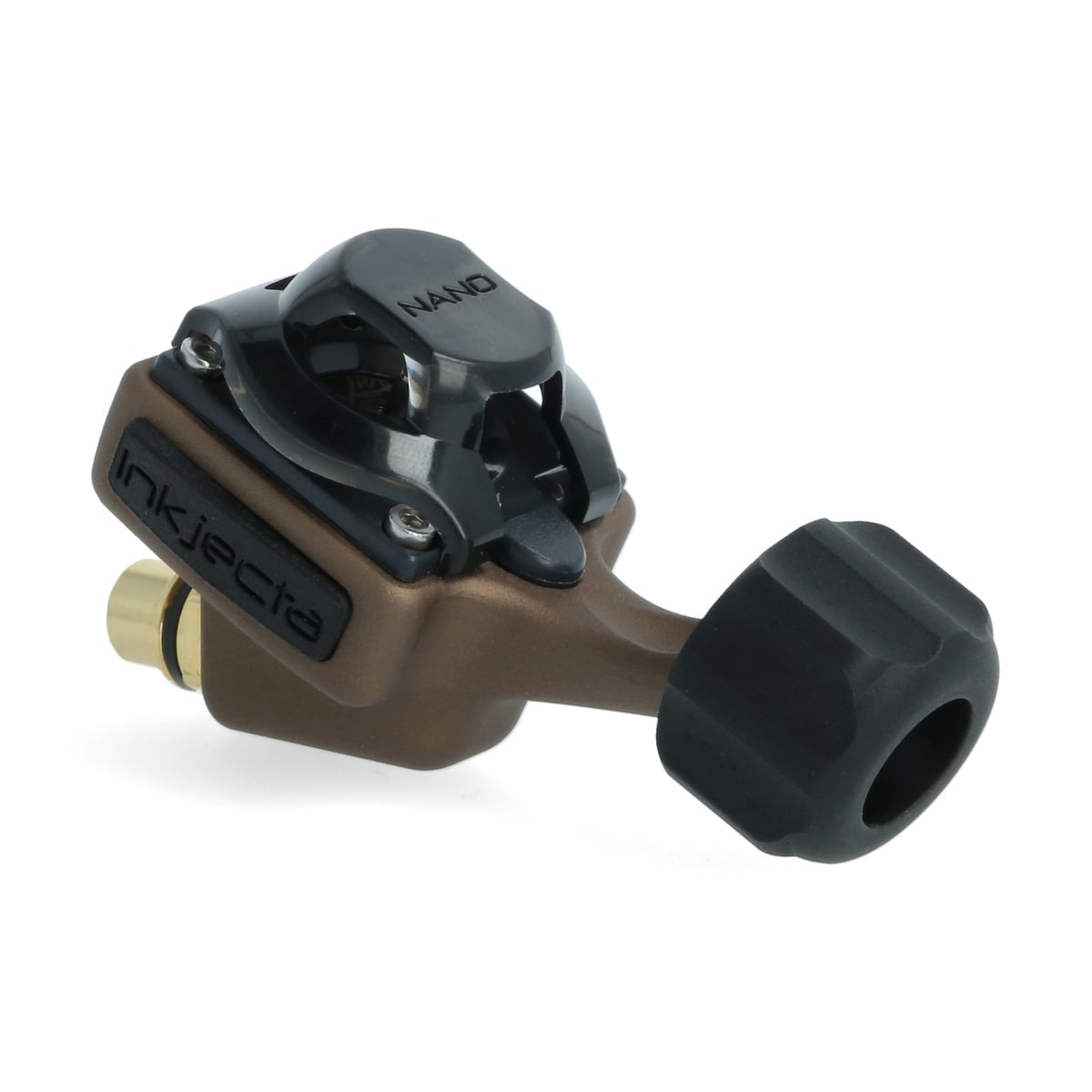 Inkjecta Flite Nano Elite - King Brown Variante: Schwarz
