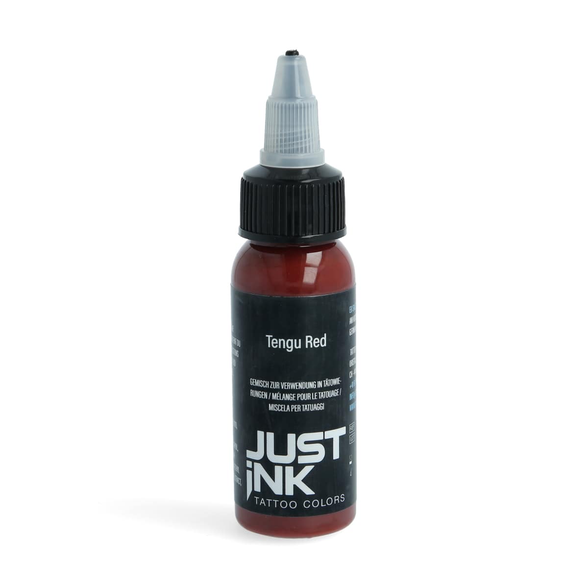 Just Ink Tengu Red - 30 ml