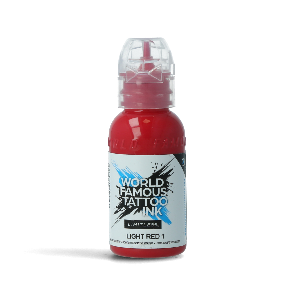 World Famous Limitless - Light Red 1 - 29 ml