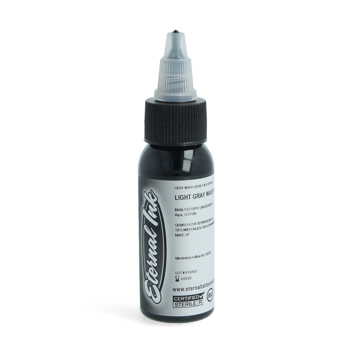 Eternal Ink - Light Gray Wash - 30 ml