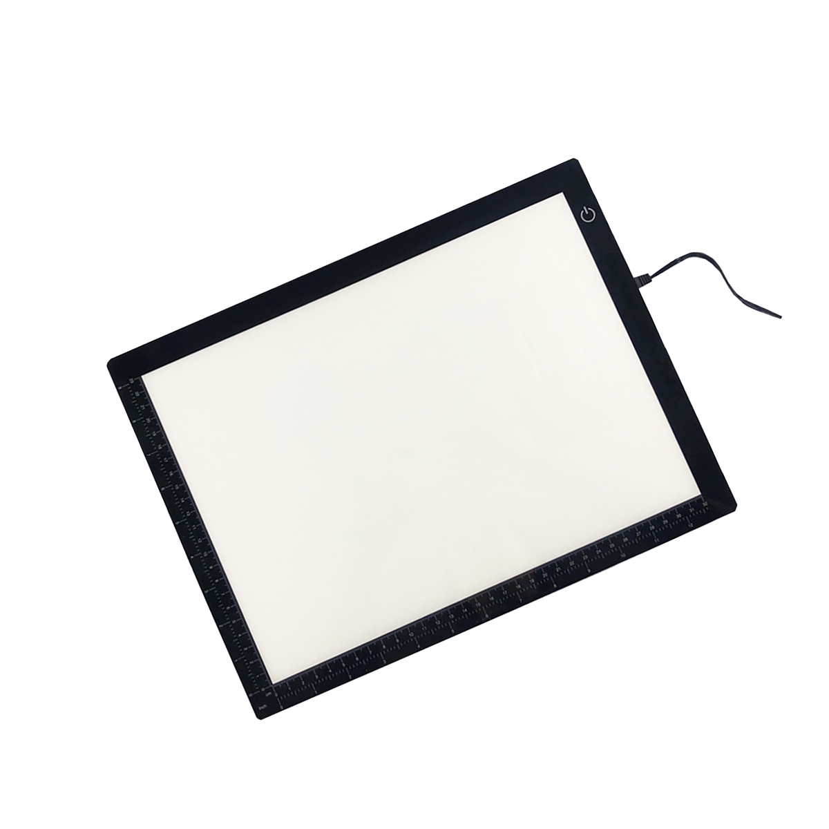 Leuchttisch LED Schwarz DIN A4