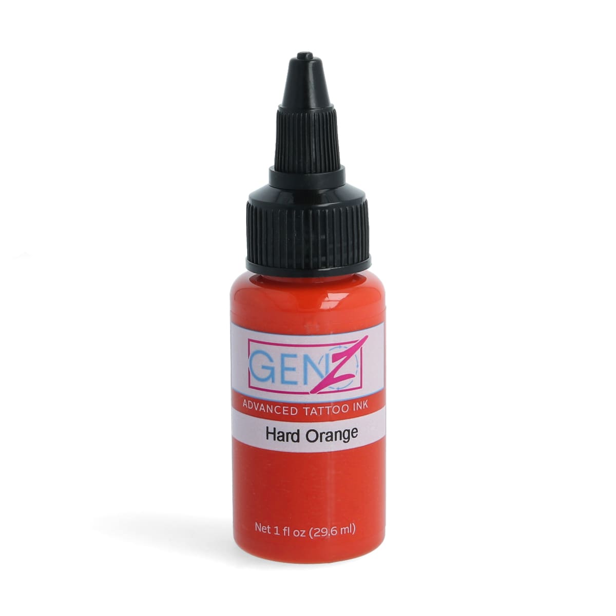 Intenze Gen-Z - Tattoo Ink - Hard Orange - 29,6 ml