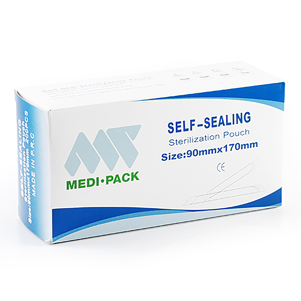 Sterilisationsbeutel 90mm x 170mm