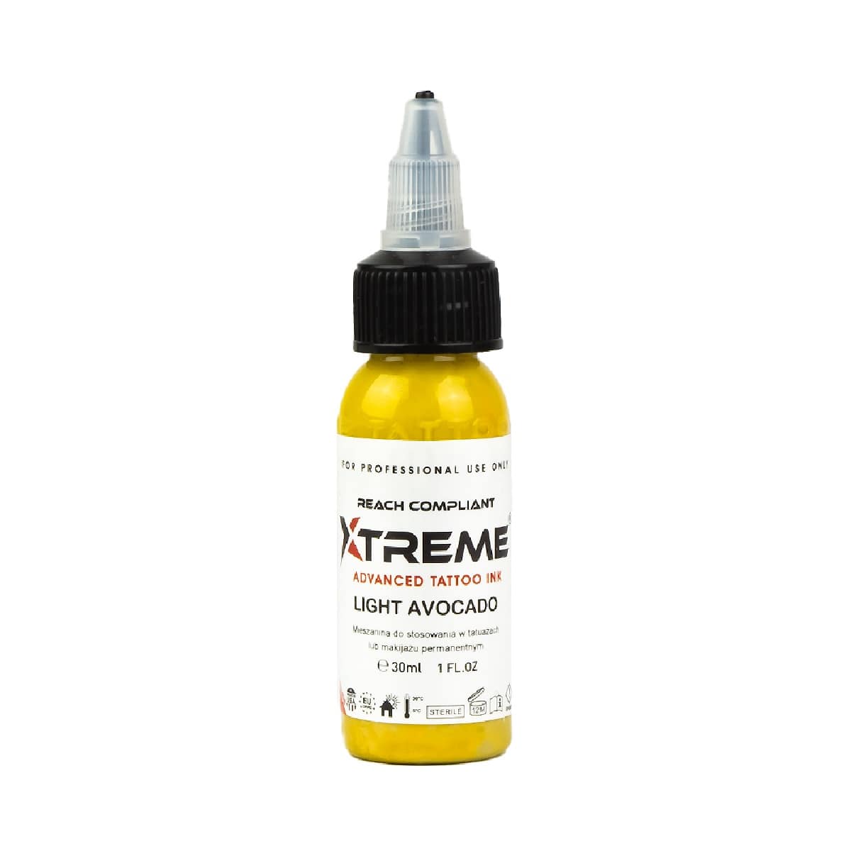 Xtreme Ink - Light Avocado - 30 ml