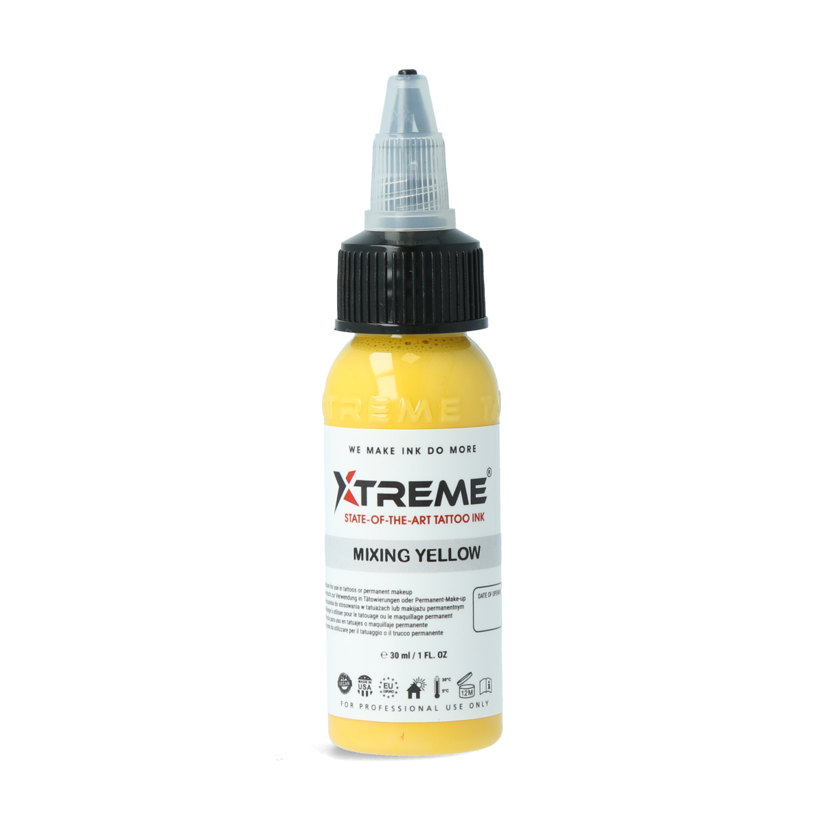 Xtreme Ink - Mixing Yellow - 30 ml