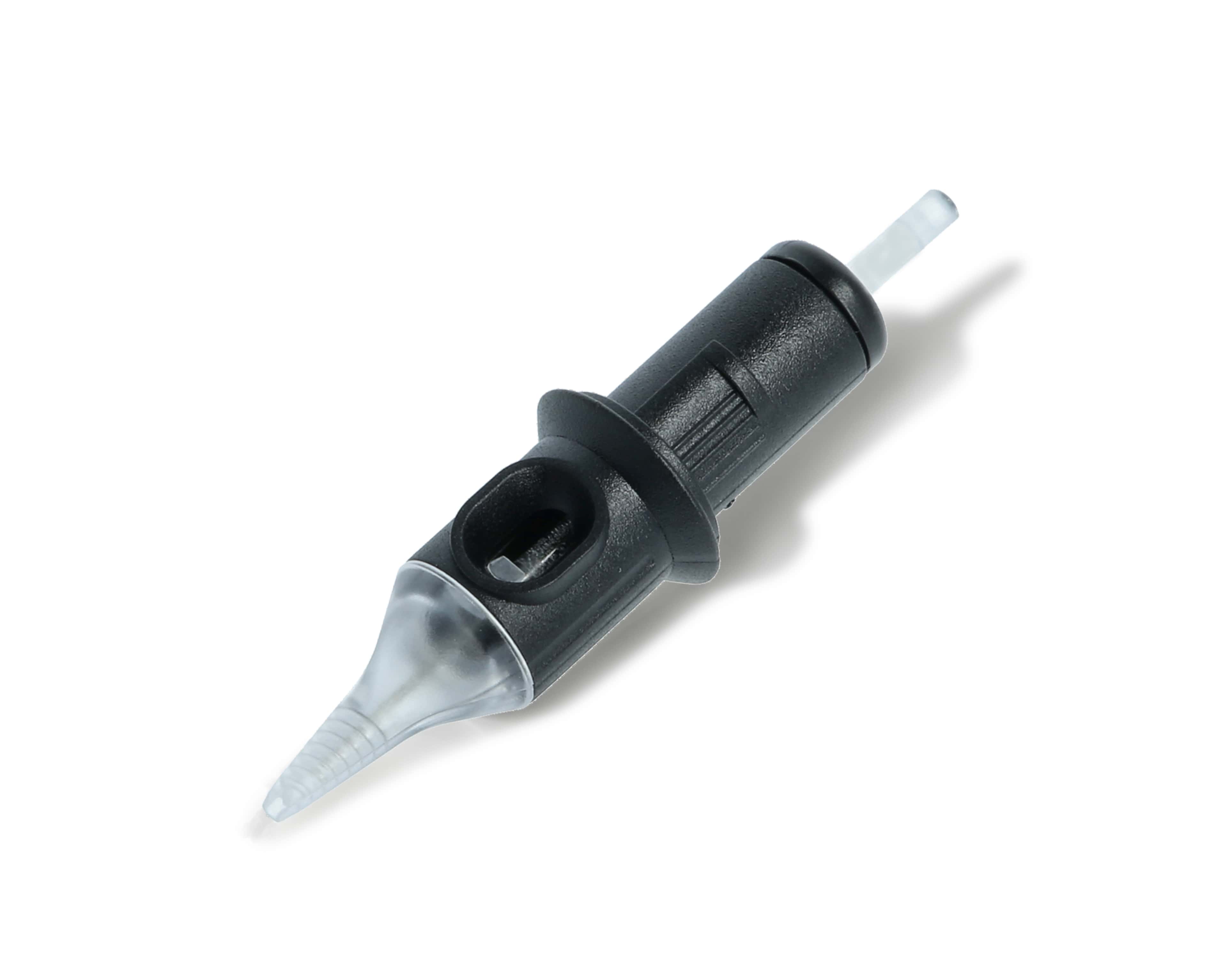 Cheyenne - Capillary Cartridges - Liner Textured - 0.30 Nadelgrösse: 3 RL