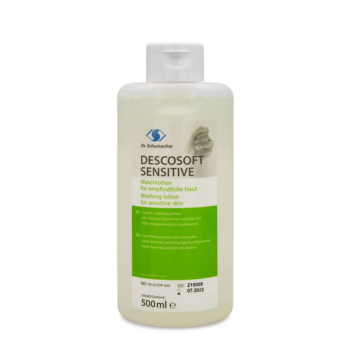 Dr. Schumacher - Descolind Pure Inhalt: 5 l