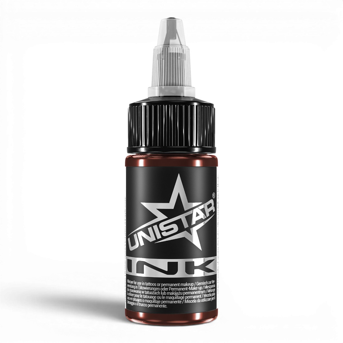 Unistar Colors Ink - Chocolate 30 ml