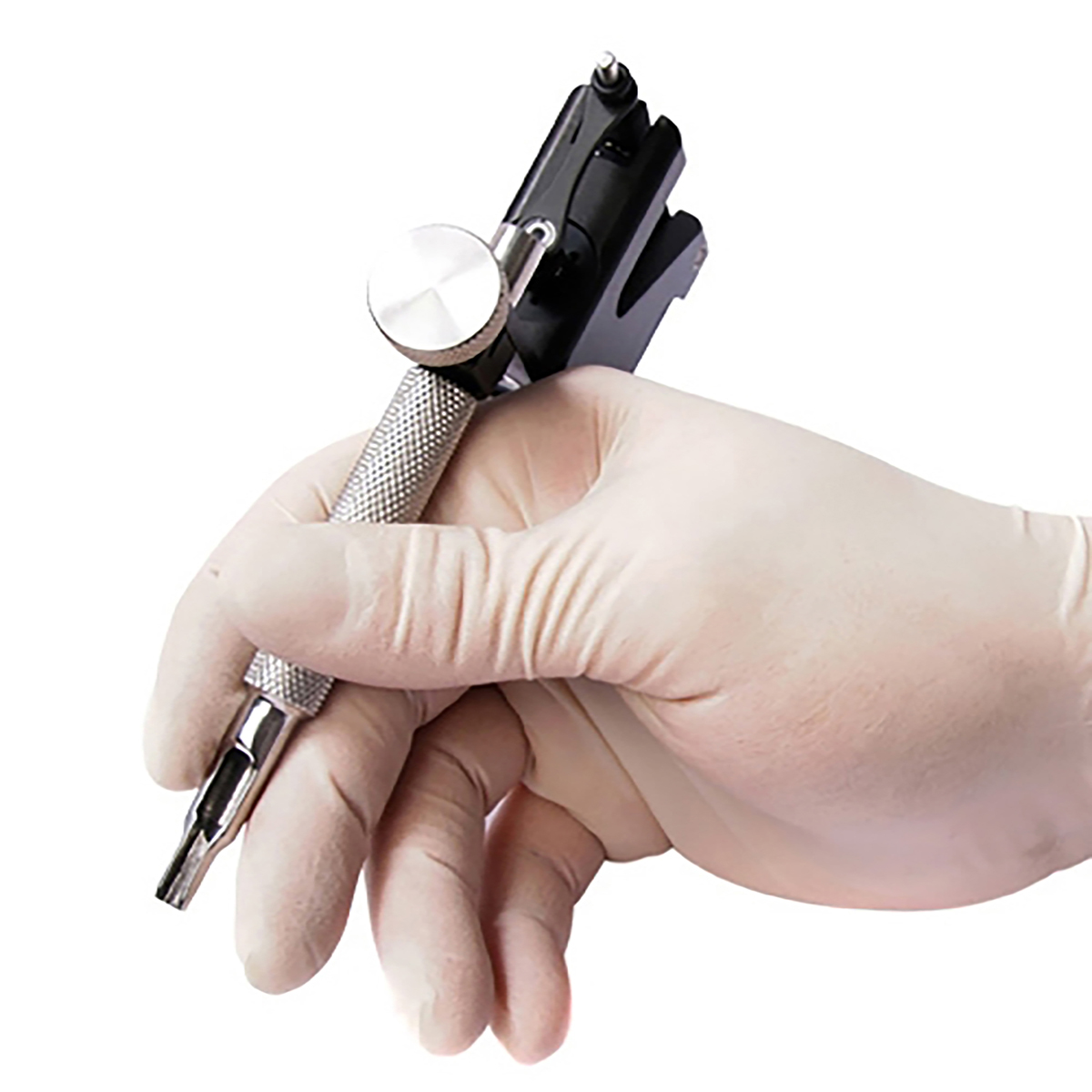 Unigloves - Latex Handschuhe weiß - 100 Stück Größe: S