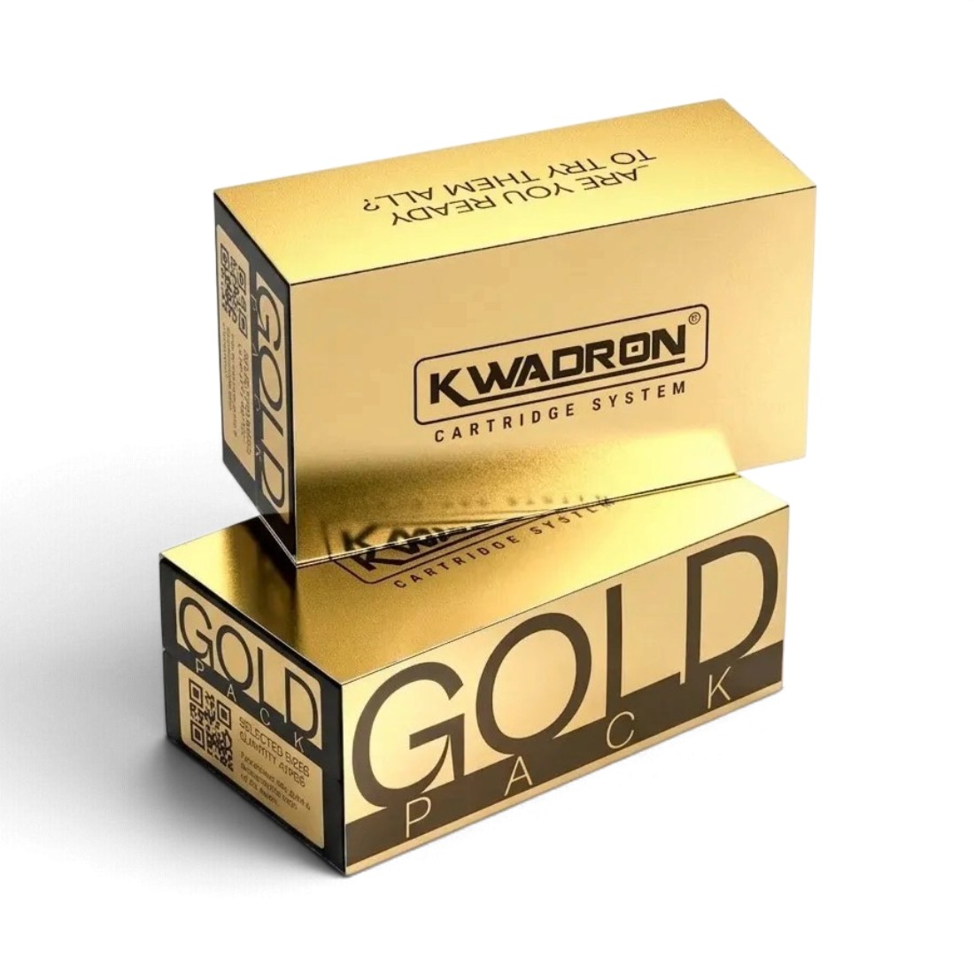 Kwadron Cartridges System - Top 10 Pack