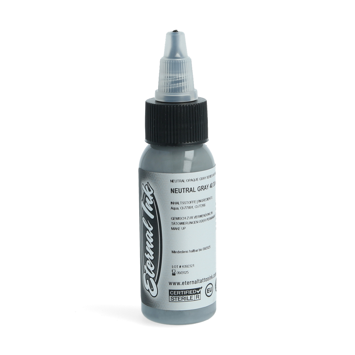 Eternal Ink - Neutral Gray 40% - 30 ml