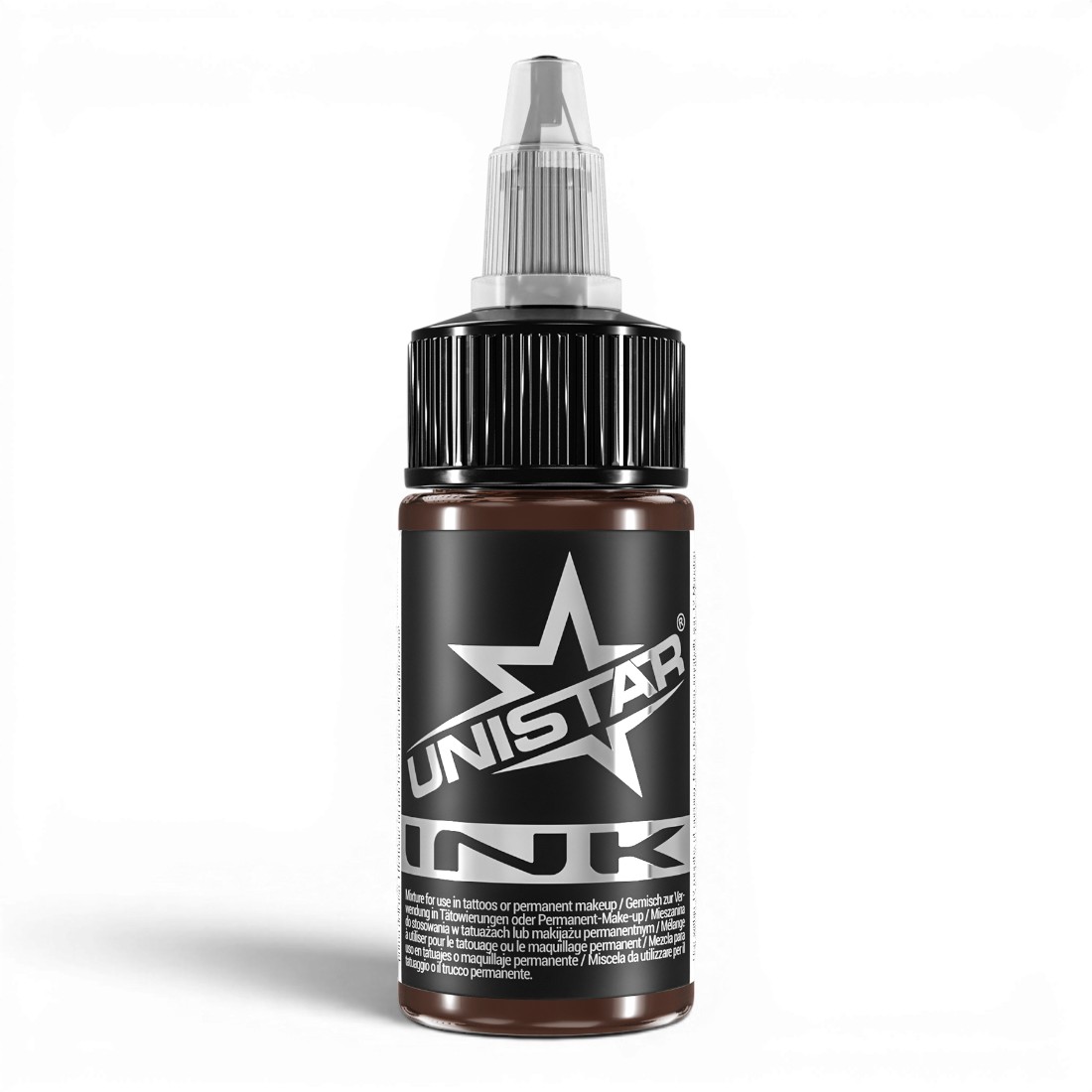 Unistar Colors Ink - Basic Brown 2 30 ml