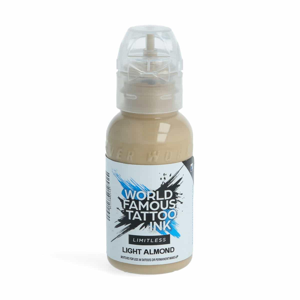 World Famous Limitless - PR Light Almond - 29 ml