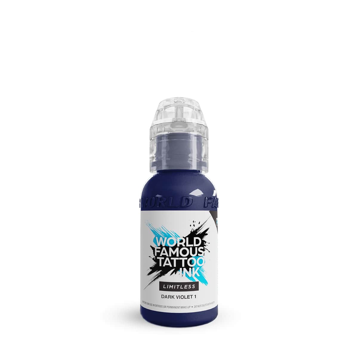 World Famous Limitless - Dark Violet 1 - 29 ml