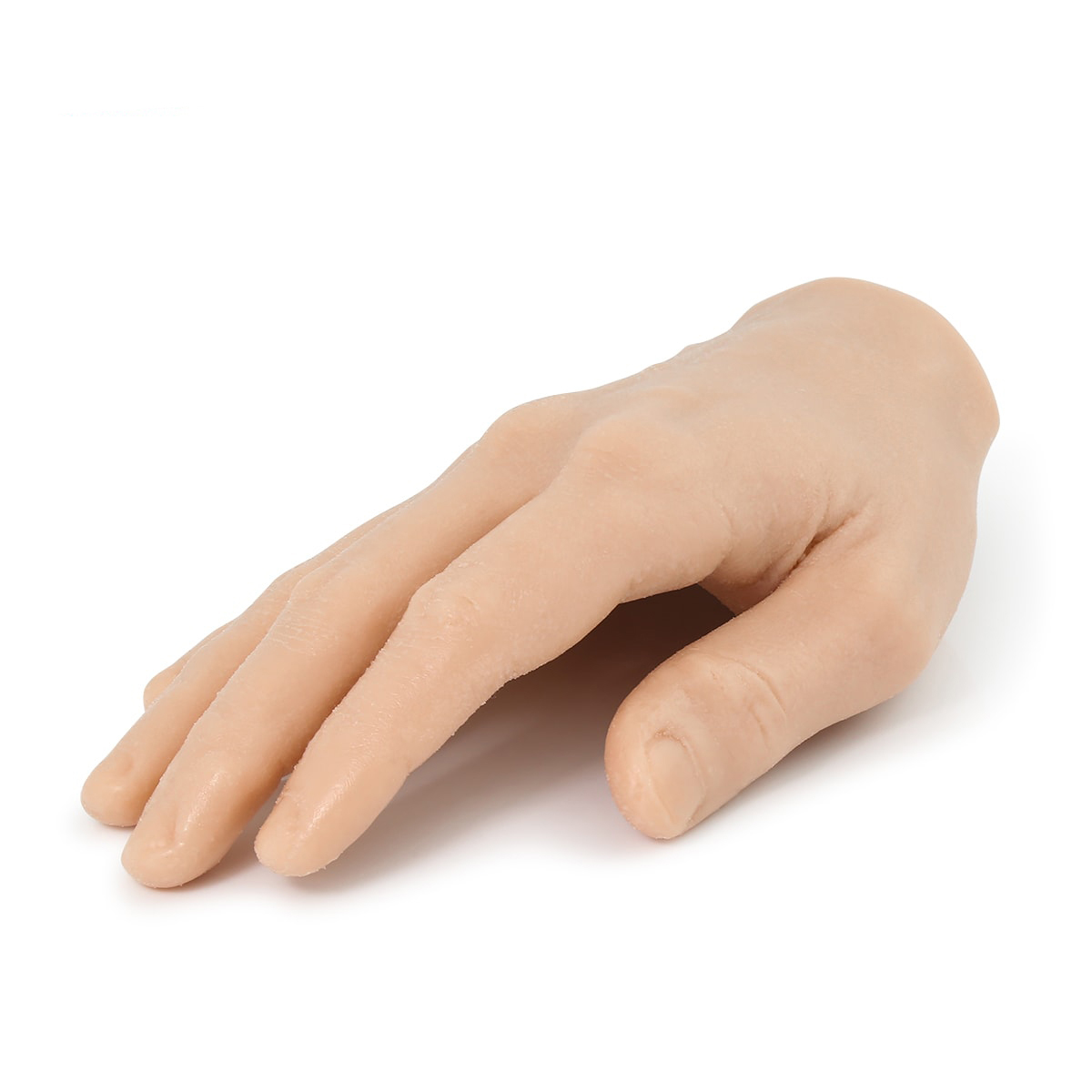 A Pound of Flesh - Rechte Hand