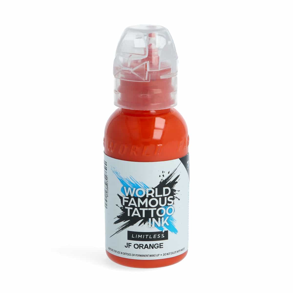 World Famous Limitless - JF Orange - 29 ml