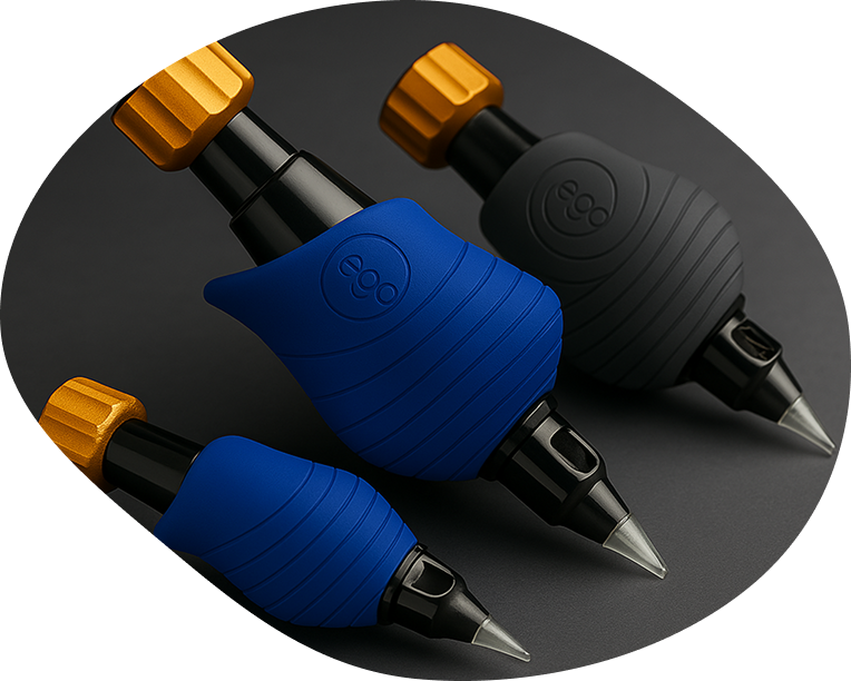 シャイアン　Cheyenne｜Flex Grip・タトゥーグリップ HAWKペン Cheyenne|高品質タトゥーグリップ製品ラインナップ │ FLAG