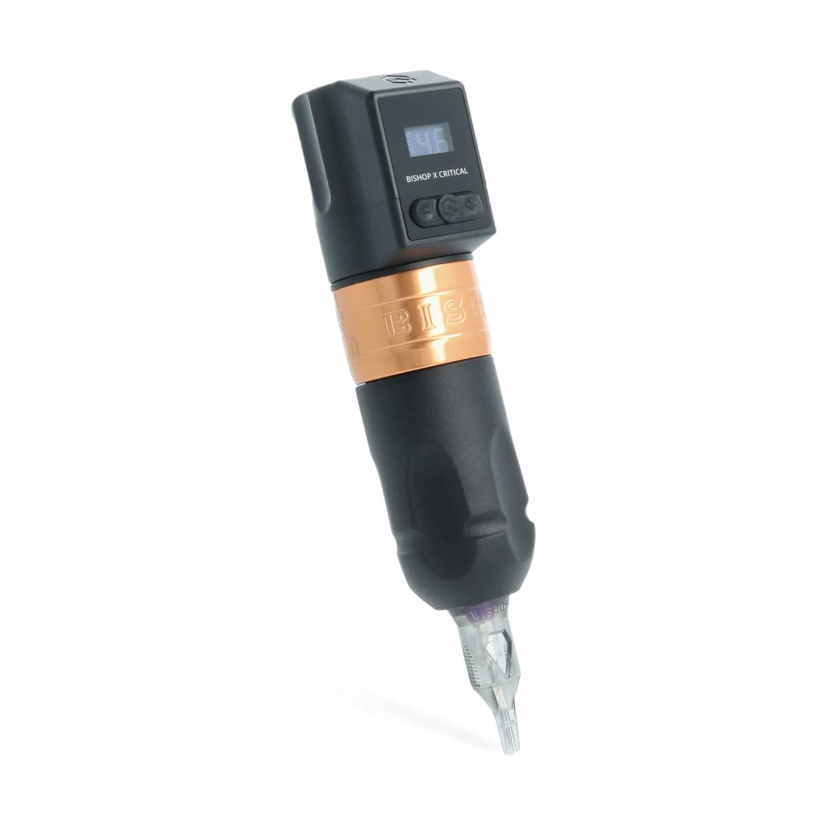 The Bishop Rotary - Power Wand - Komplettset Ausführung: Packer