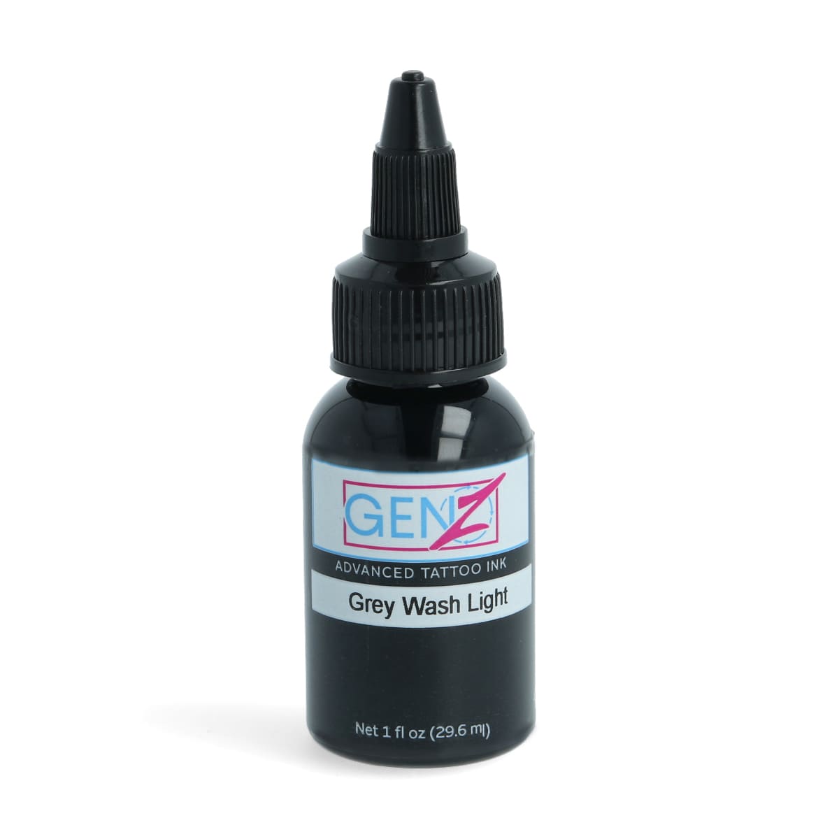 Intenze Gen-Z - Tattoo Ink - Grey Wash Light - 29,6 ml Intenze Gen-Z - Tattoo Ink - Grey Wash Light - 29,6 ml