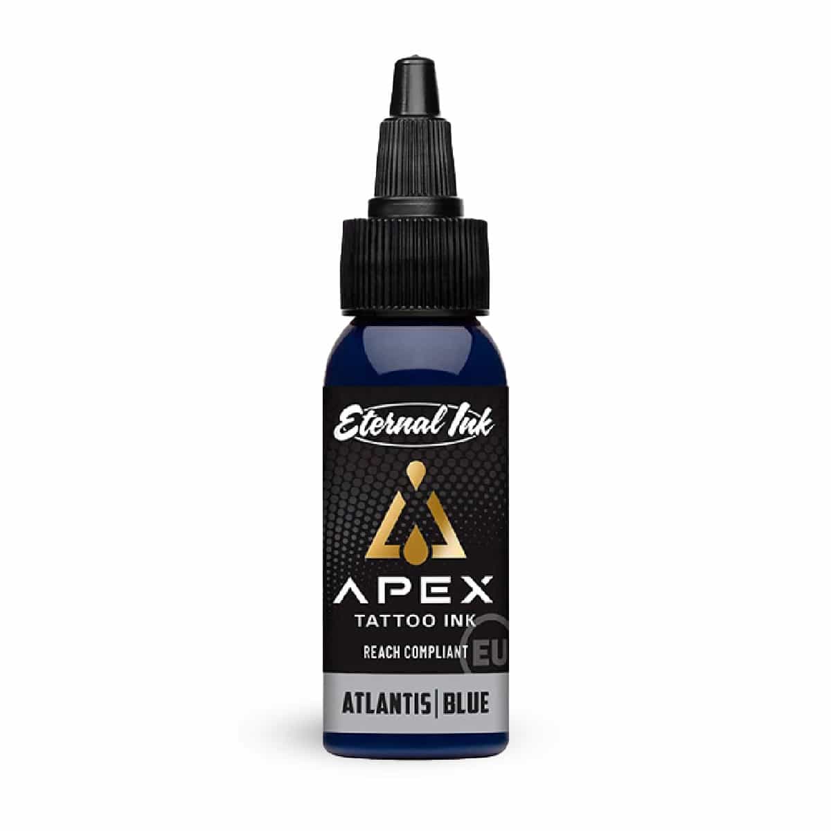 Eternal Ink - Apex - Atlantis Blue - 30 ml