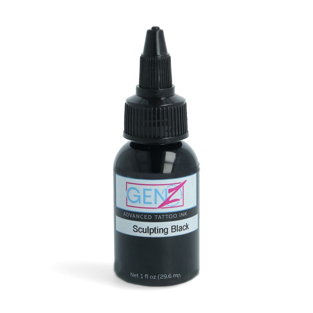 Intenze Gen-Z - Tattoo Ink - Sculpting Black - 29,6 ml Intenze Gen-Z - Tattoo Ink - Sculpting Black - 29,6 ml