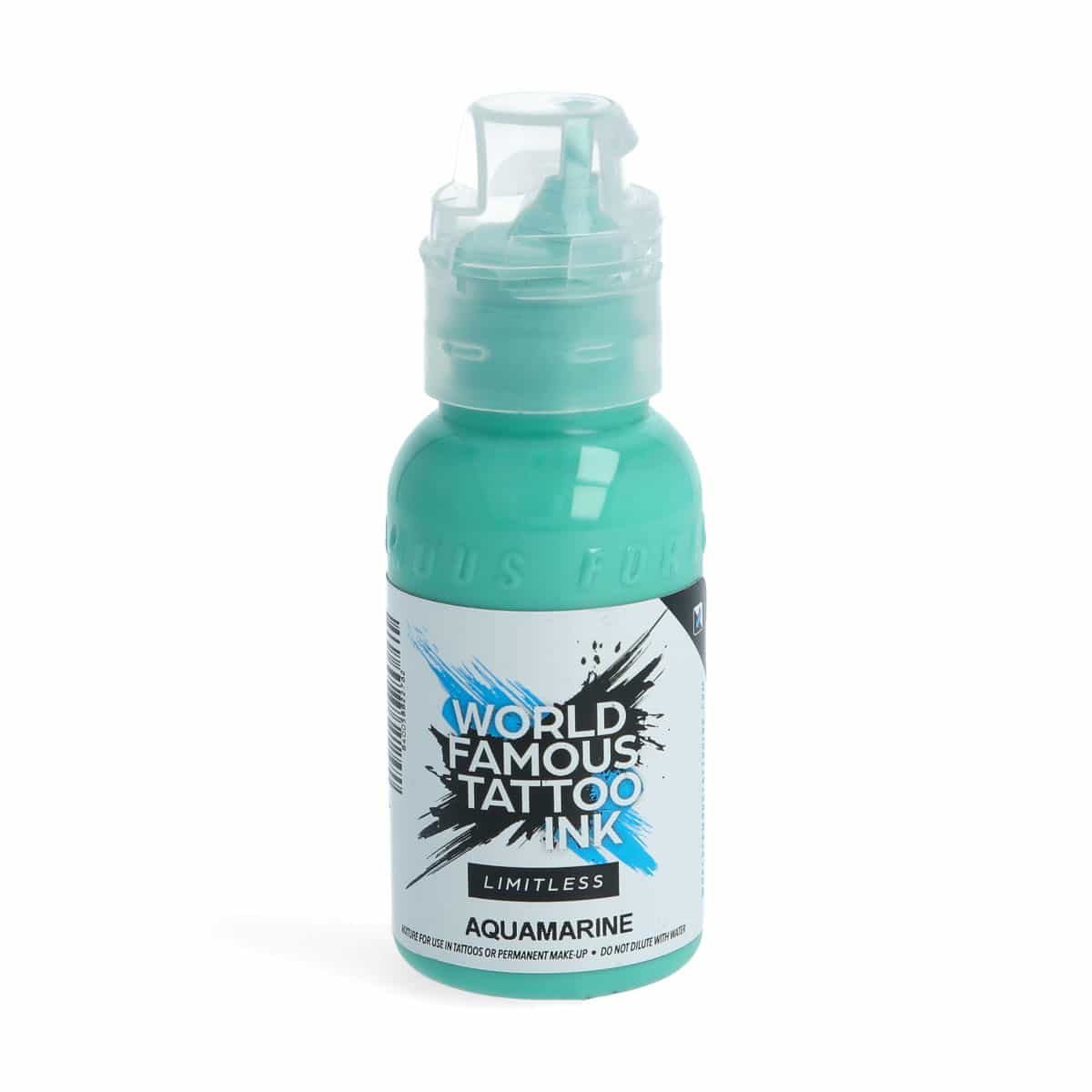 World Famous Limitless - Aquamarine - 29 ml