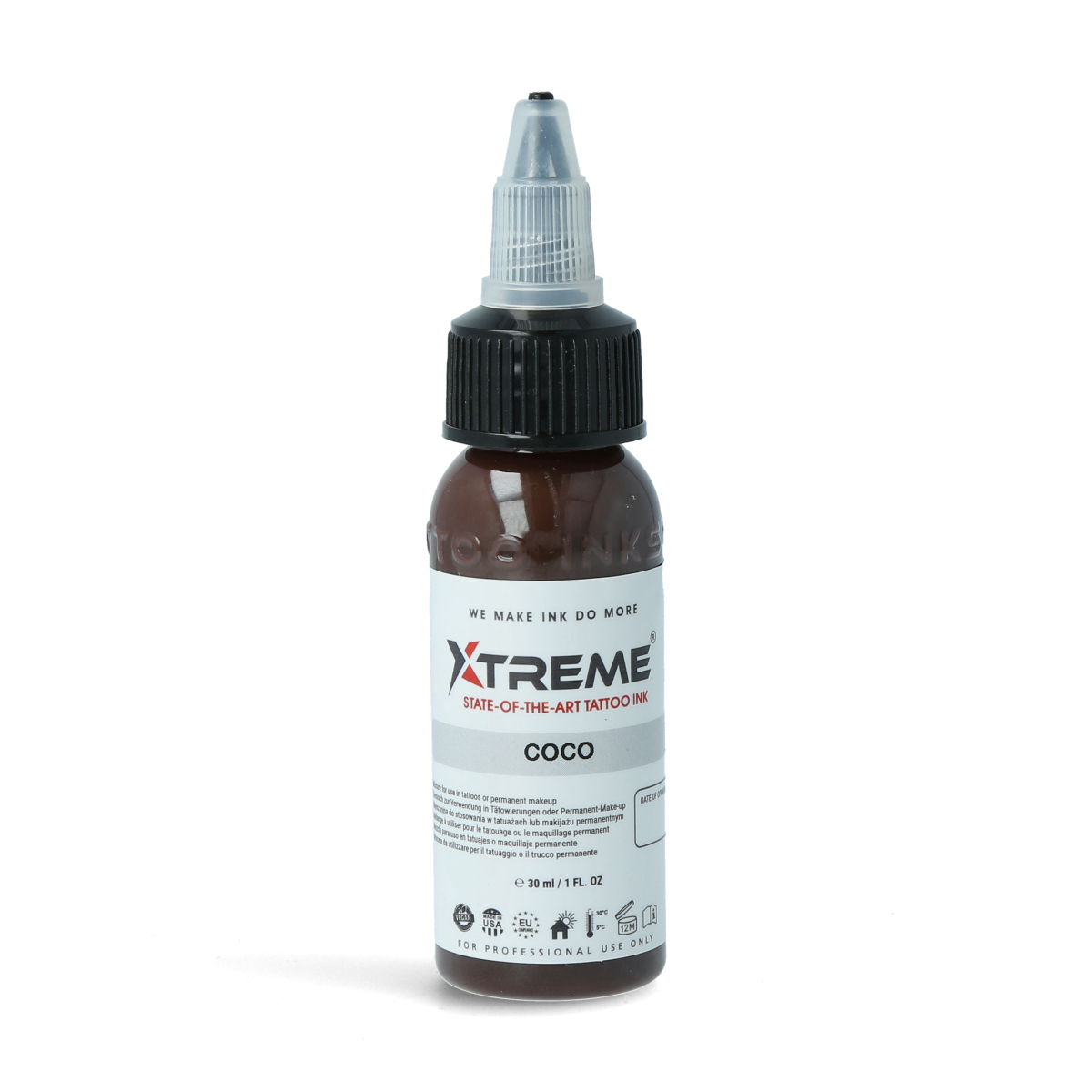 Xtreme Ink - Coco - 30 ml
