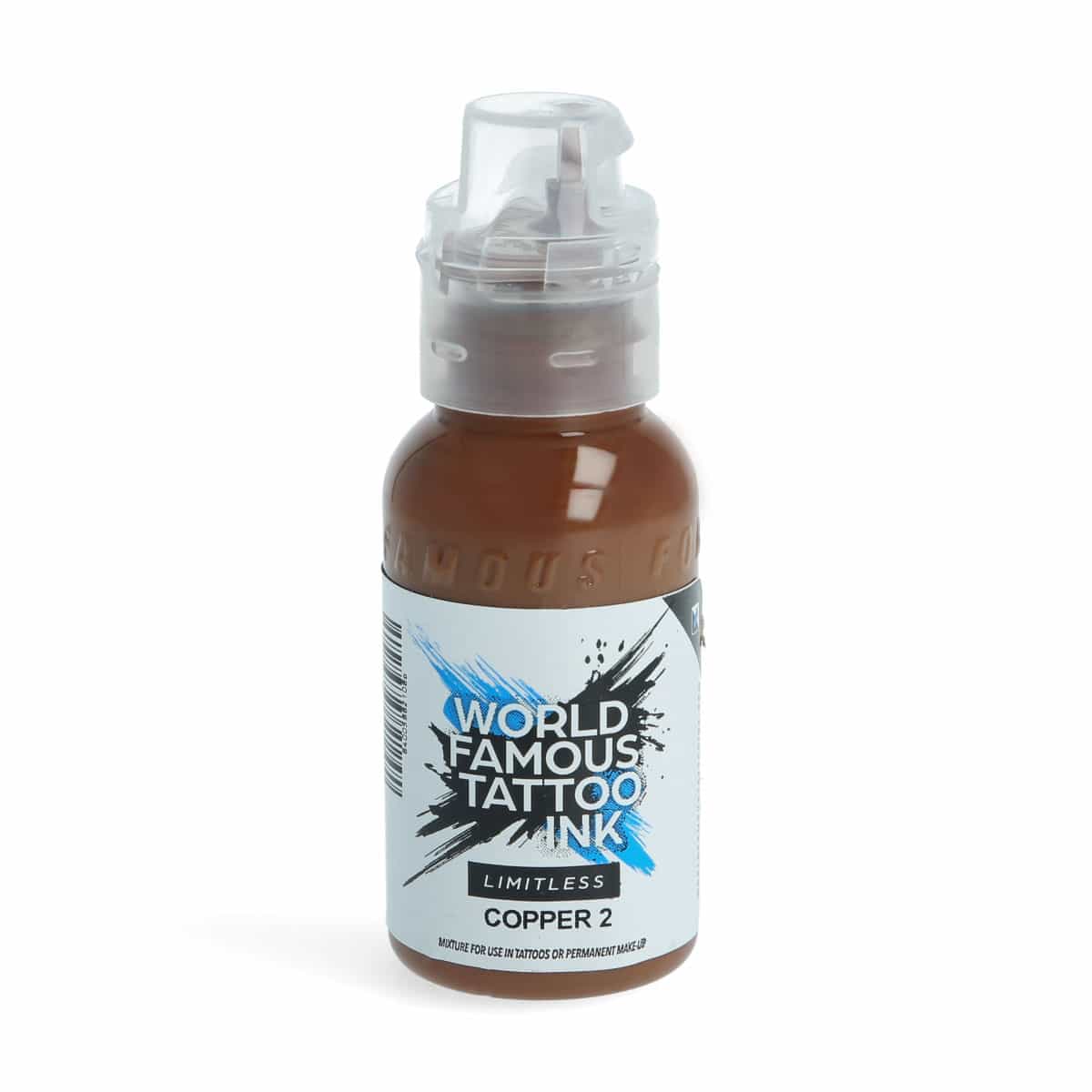 World Famous Limitless - Copper 2 - 29 ml
